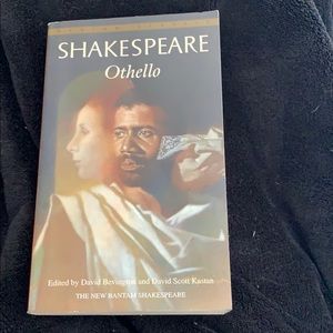 SHAKESPEARE OTHELLO ISBN: 978-0-553-21302-7